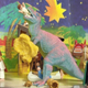 Illustration for article titled Scifi-Themed Nativities Offer an Alternative Christmas Story